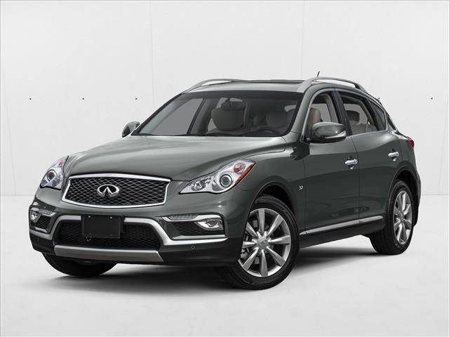 2016 Infiniti QX50