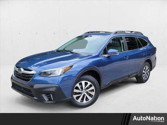 2020 Subaru Outback