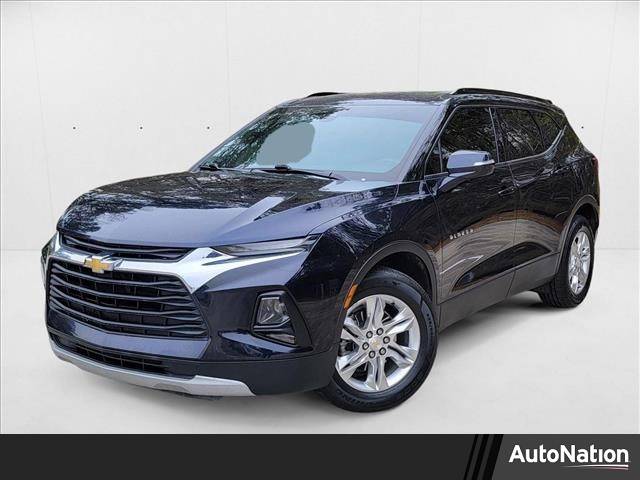 2021 Chevrolet Blazer