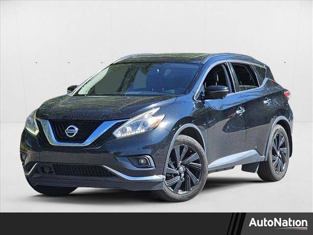 2017 Nissan Murano