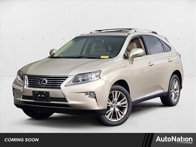 2013 Lexus Rx 350