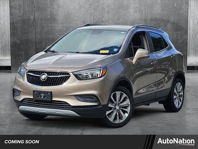 2019 Buick Encore