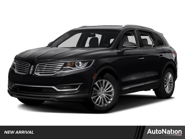 2016 Lincoln MKX