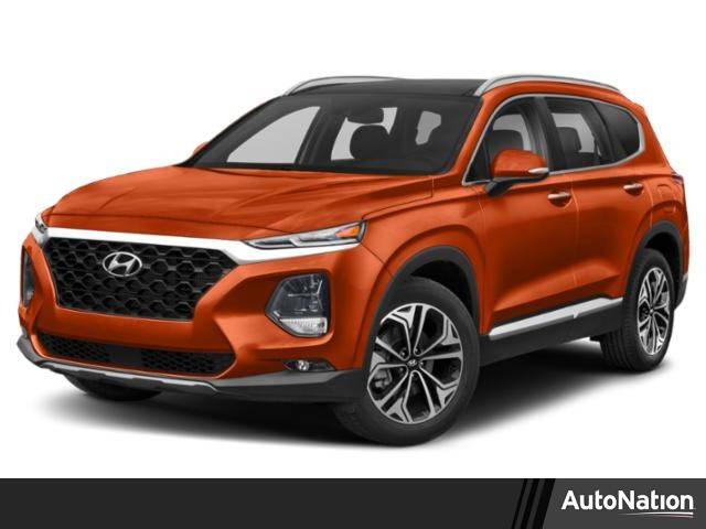 2019 Hyundai Santa Fe