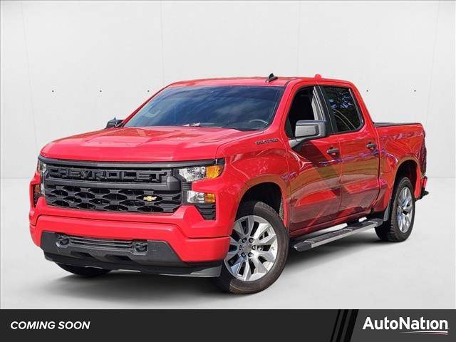 2022 Chevrolet Silverado 1500