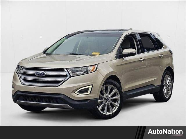 2017 Ford Edge