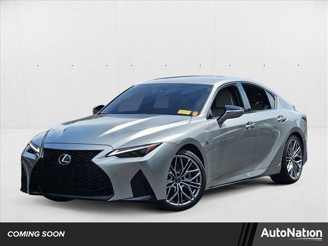 2022 Lexus IS