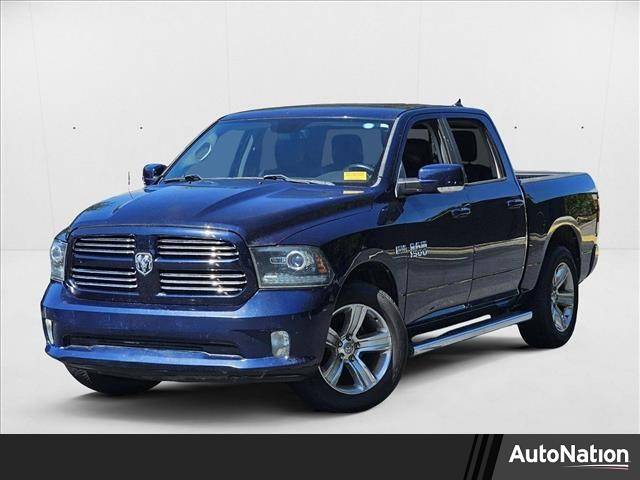 2013 RAM 1500
