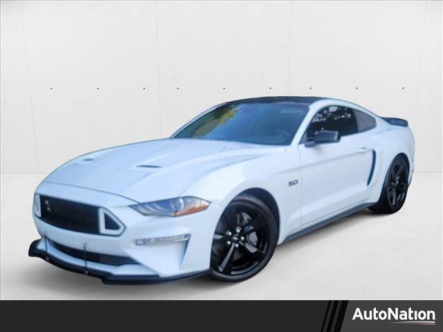 2022 Ford Mustang