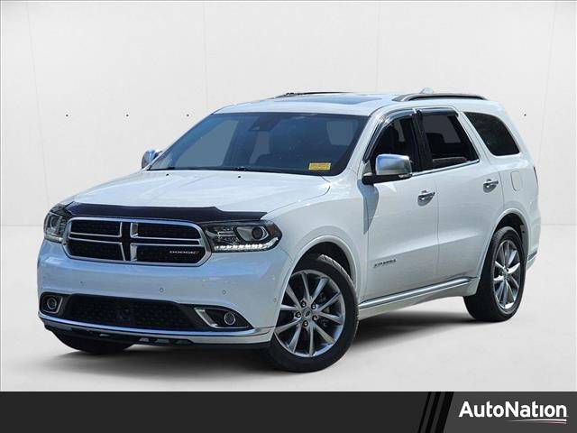 2019 Dodge Durango