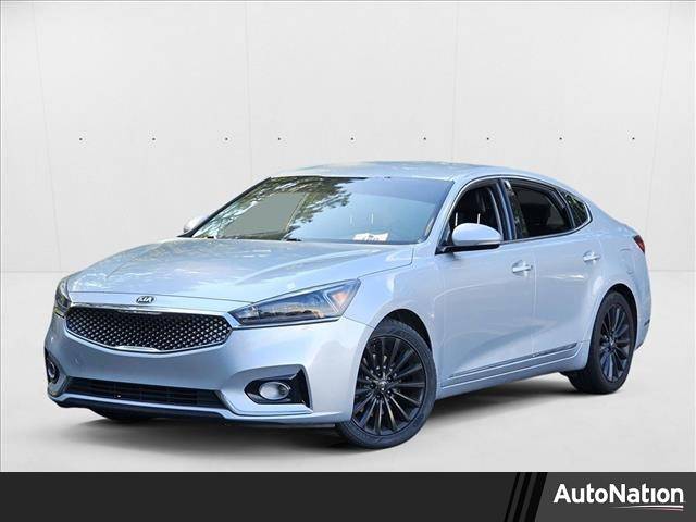 2018 Kia Cadenza
