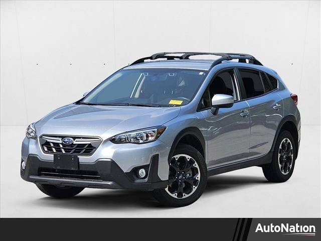 2022 Subaru Crosstrek