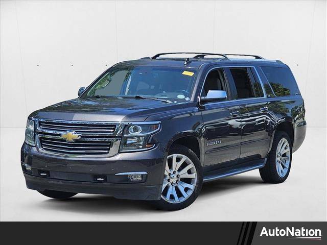 2016 Chevrolet Suburban