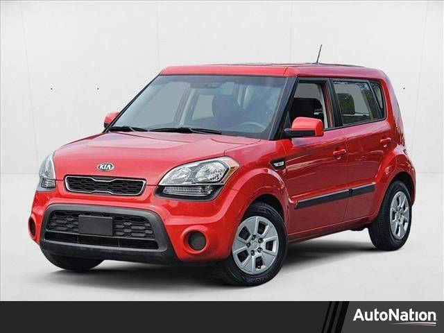 2013 Kia SOUL