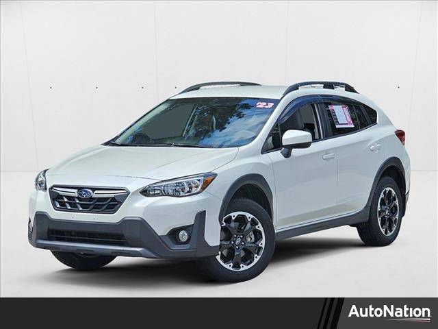 2023 Subaru Crosstrek