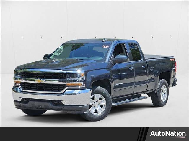 2019 Chevrolet Silverado 1500 Ld