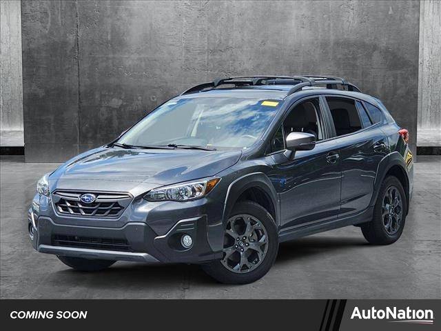 2021 Subaru Crosstrek