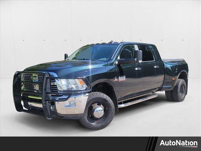 2016 RAM 3500