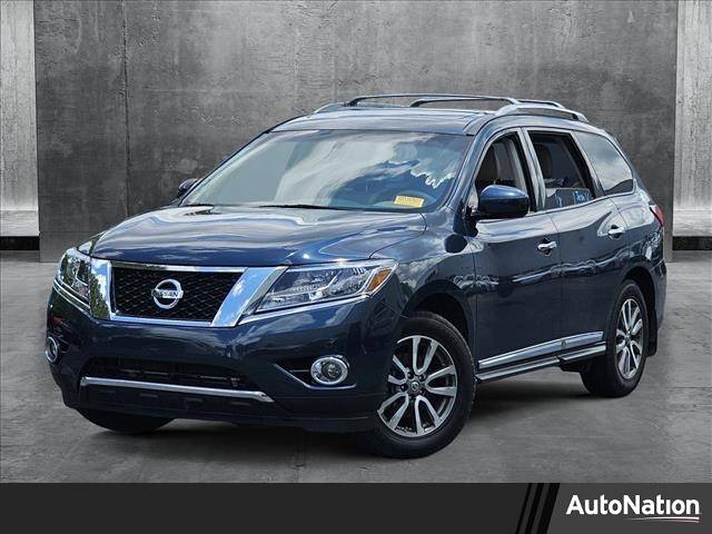 2014 Nissan Pathfinder