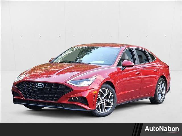 2021 Hyundai Sonata
