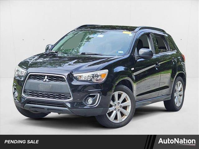 2014 Mitsubishi Outlander Sport