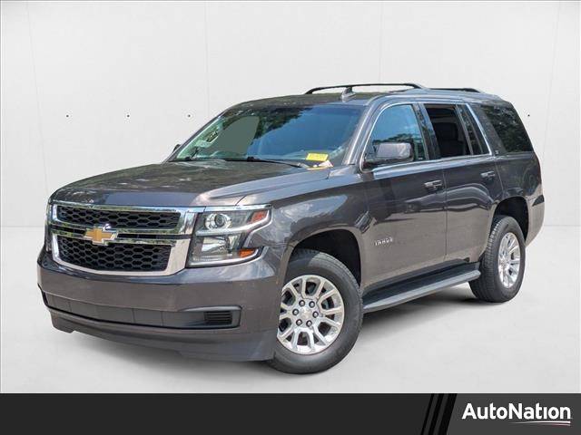 2018 Chevrolet Tahoe