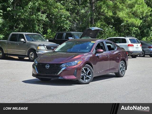 2025 Nissan Sentra