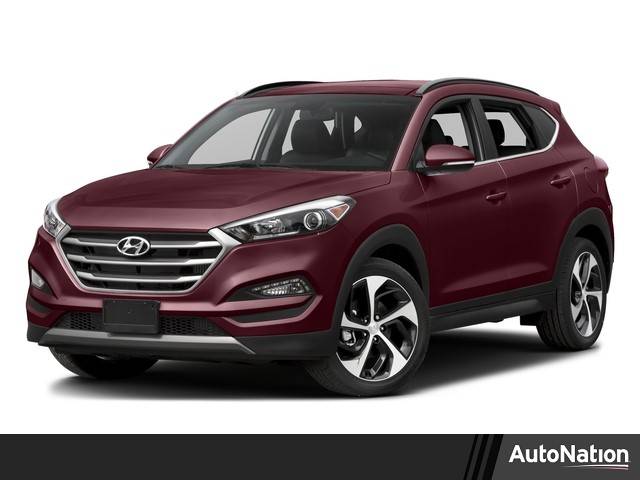 2016 Hyundai Tucson