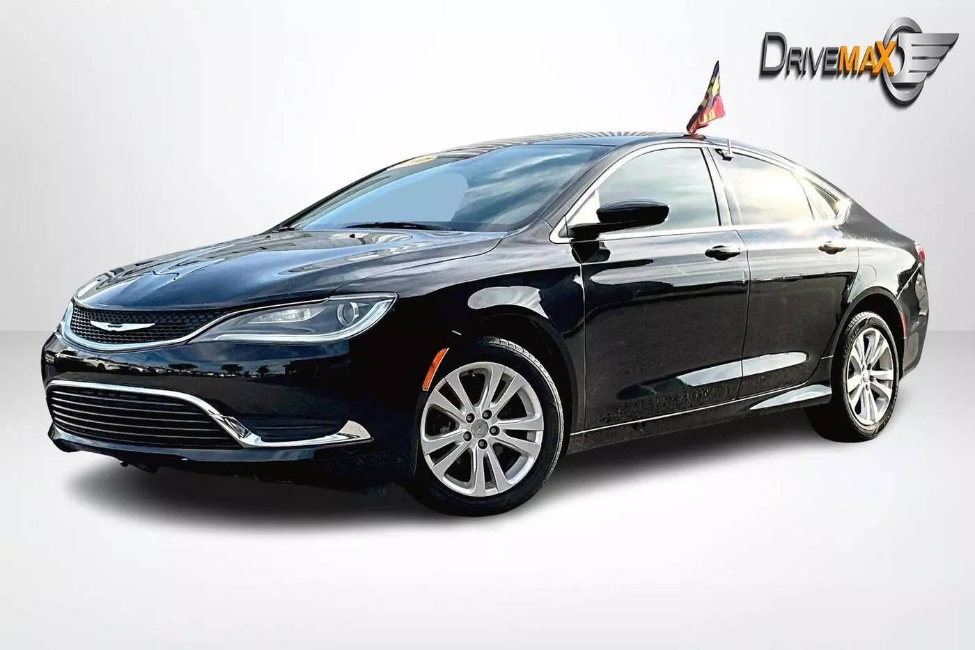 2017 Chrysler 200