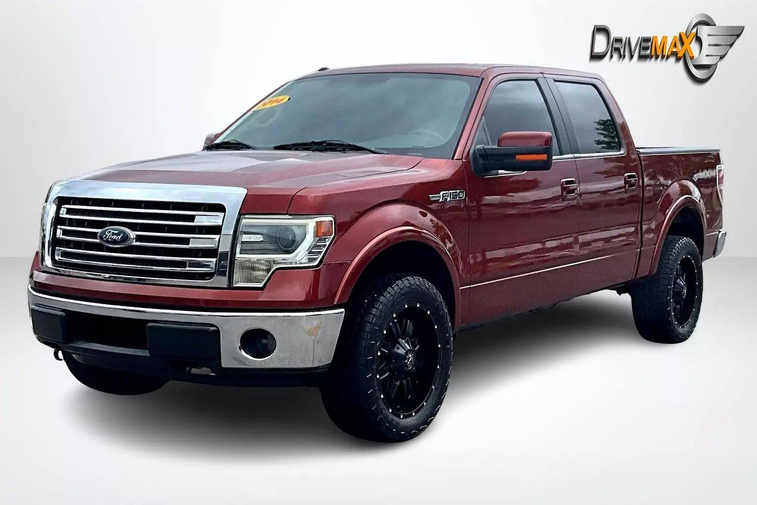2014 Ford F-150