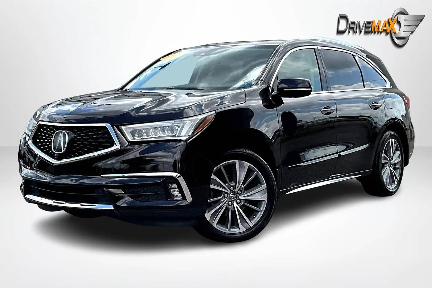 2017 Acura MDX