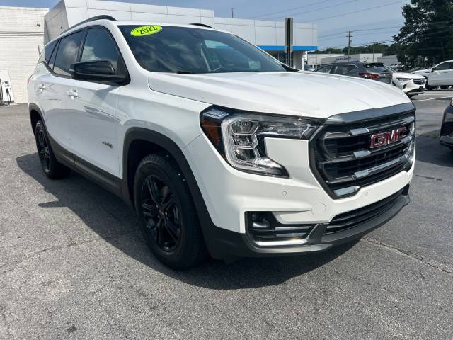 2022 GMC Terrain