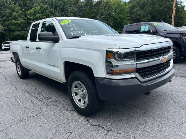 2019 Chevrolet Silverado 1500 Ld