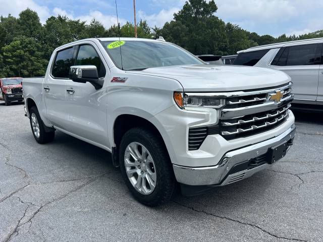 2023 Chevrolet Silverado 1500