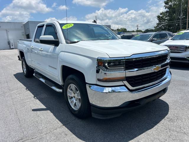 2019 Chevrolet Silverado 1500 Ld