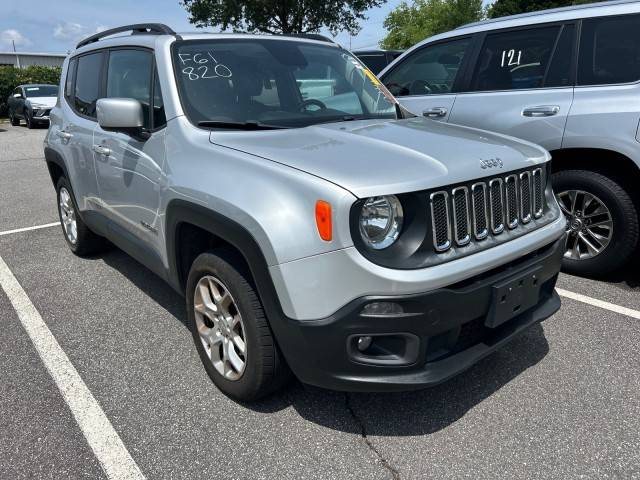 2017 Jeep Renegade