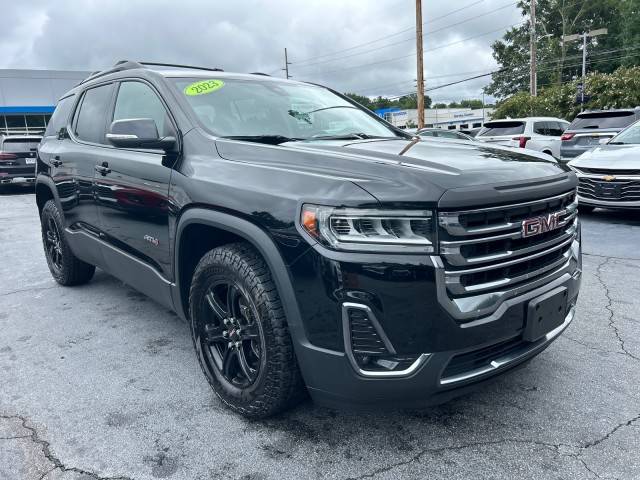 2023 GMC Acadia