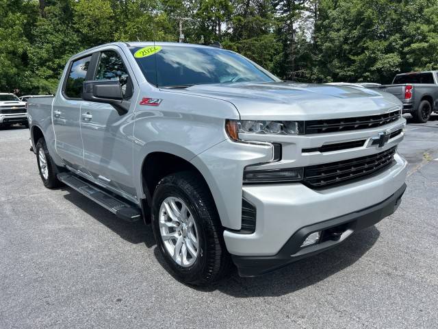 2022 Chevrolet Silverado 1500 Ltd