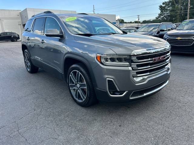2020 GMC Acadia
