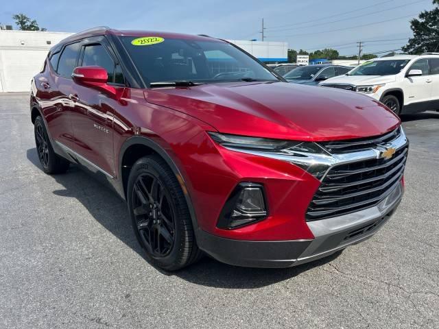2022 Chevrolet Blazer