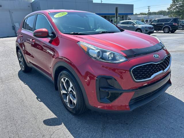 2020 Kia Sportage