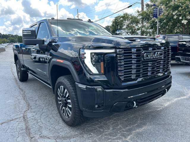 2025 GMC Sierra 2500hd