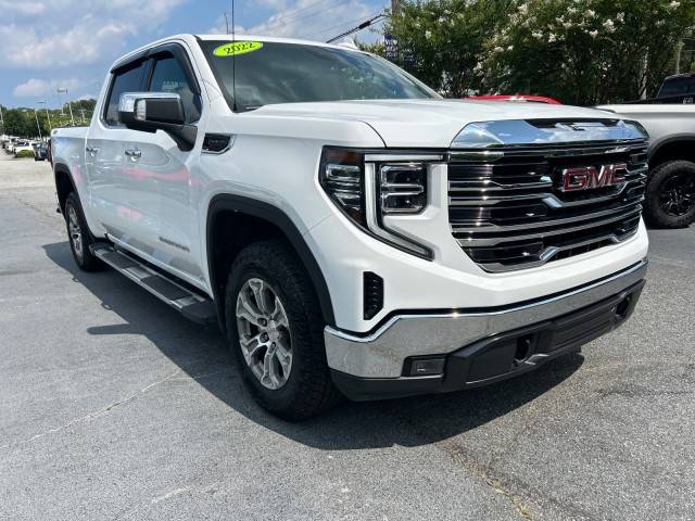 2022 GMC Sierra 1500