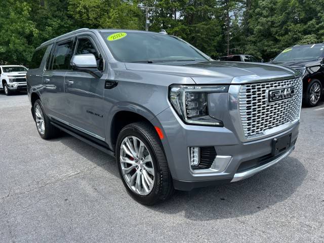 2022 GMC Yukon Xl