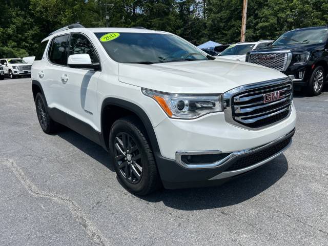 2017 GMC Acadia