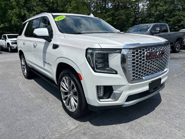 2021 GMC Yukon