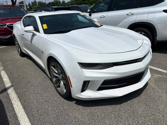 2018 Chevrolet Camaro