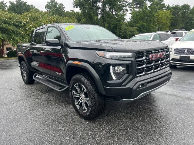 2025 GMC Canyon