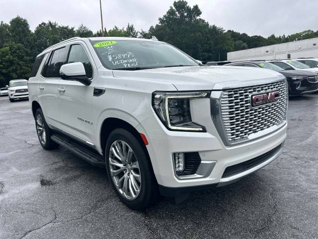 2021 GMC Yukon