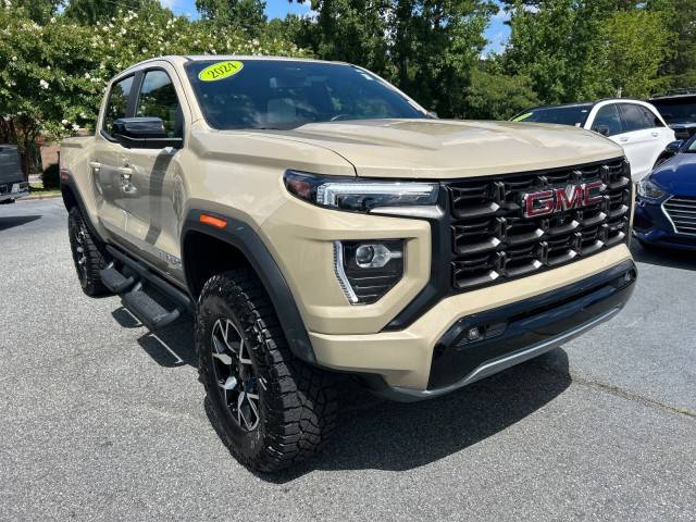 2024 GMC Canyon